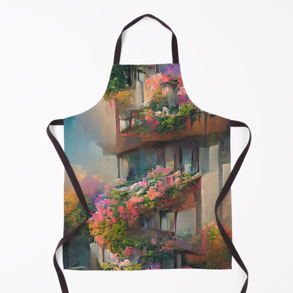 Item preview, Balcony Flowers designed and sold by AceOfTowers.