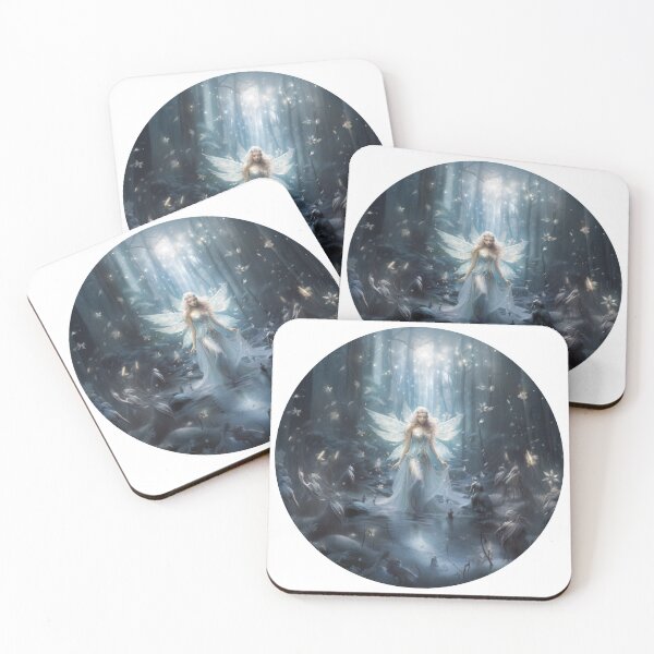 Item preview, Winter Fairy designed and sold by MendaciousMina.