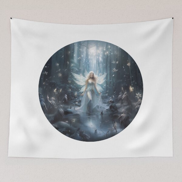 Item preview, Winter Fairy designed and sold by MendaciousMina.
