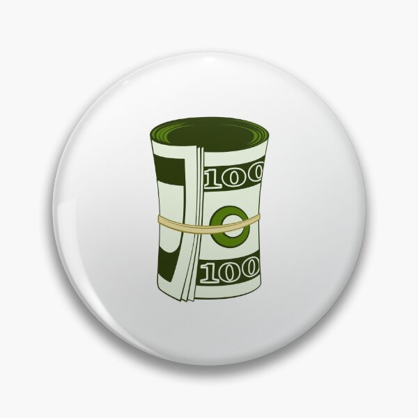 Item preview, Cash Money Roll designed and sold by THP Creative.