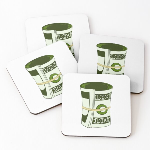 Item preview, Cash Money Roll designed and sold by THP Creative.