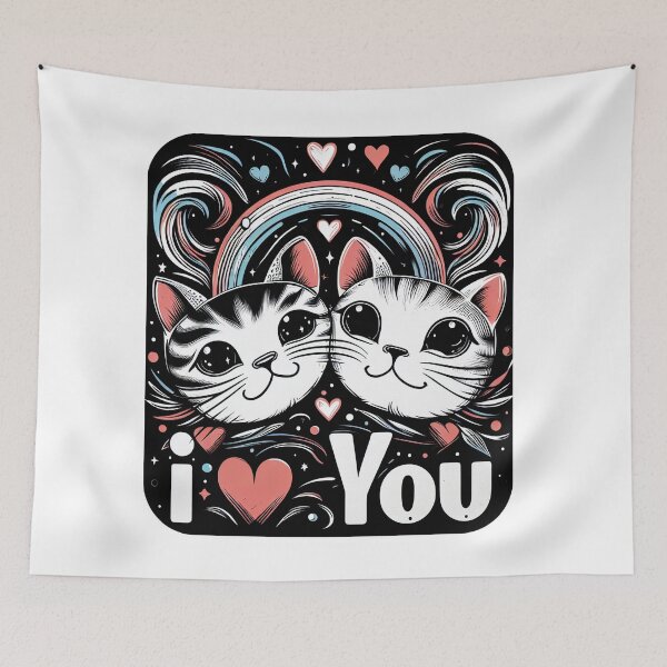 Item preview, Love II designed and sold by ColorfulTouches.