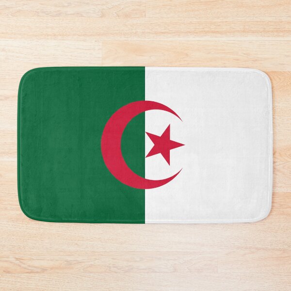 Item preview, Algerian Flag of Algeria designed and sold by FlagsandSymbols.
