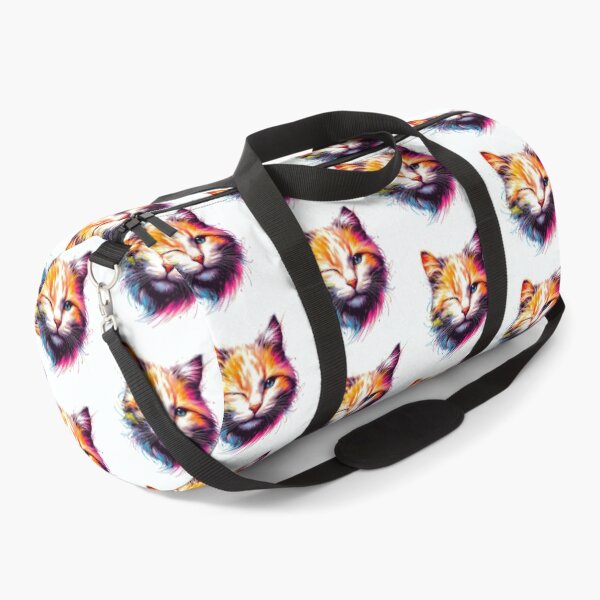 Item preview, A winking cat. designed and sold by growing-mom.