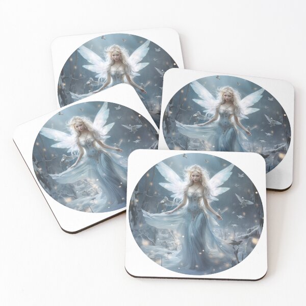 Item preview, Winter Fairy designed and sold by MendaciousMina.