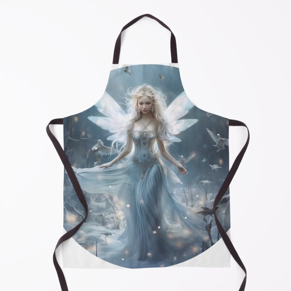 Item preview, Winter Fairy designed and sold by MendaciousMina.