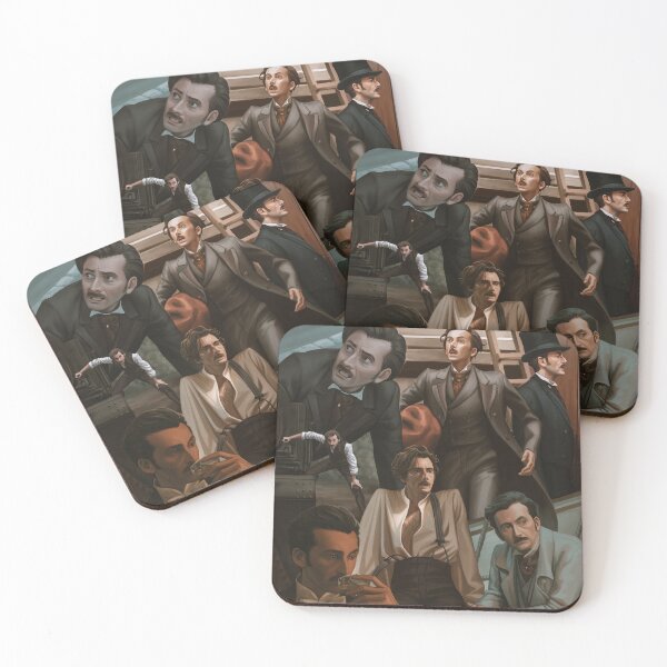 Item preview, Phileas Fogg designed and sold by nipuni.