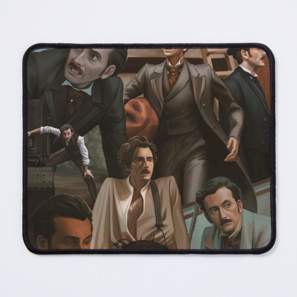 Item preview, Phileas Fogg designed and sold by nipuni.