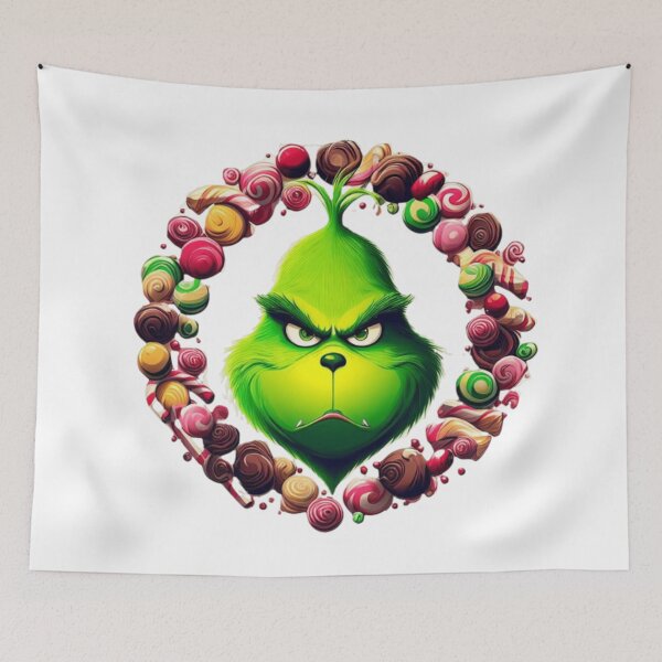 Item preview, The Grinch likes Sweets Too! designed and sold by erkabees.