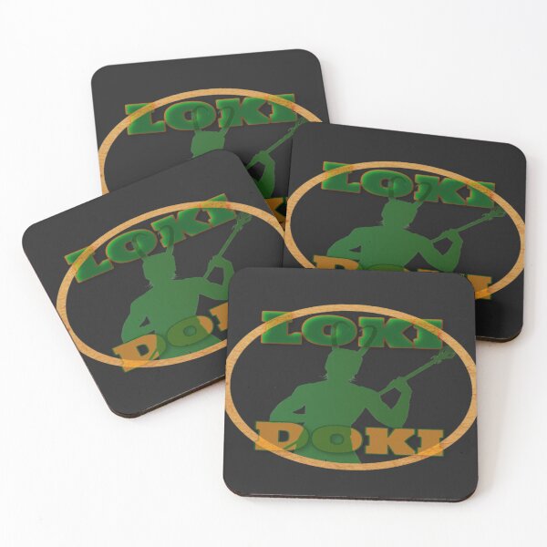 Item preview, Loki Doki designed and sold by TennantMerch.