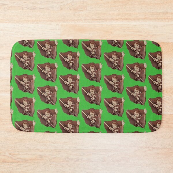 Item preview, Classic Hero ERROL FLYNN Adventures of Robin Hood designed and sold by Love30smovies.
