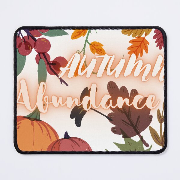 Item preview, "Autumn's Abundance: Design of Nature's Bounty" designed and sold by Athieoshop.