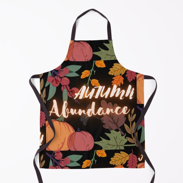 Item preview, "Autumn's Abundance: Design of Nature's Bounty" designed and sold by Athieoshop.