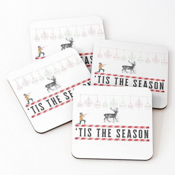 Item preview, Tis the Season Hunting Shirt designed and sold by BlesstB.