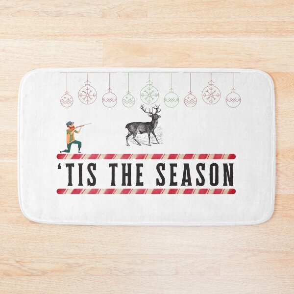 Item preview, Tis the Season Hunting Shirt designed and sold by BlesstB.