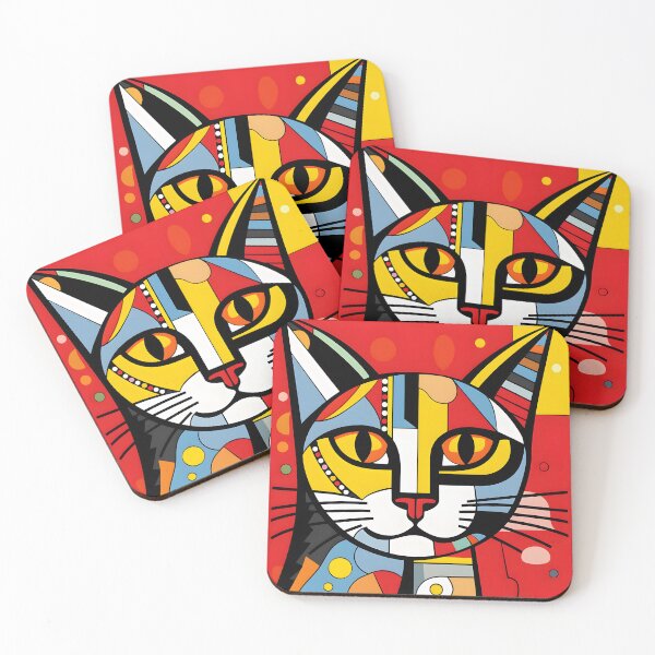 Item preview, The Cat designed and sold by platonicXXI.