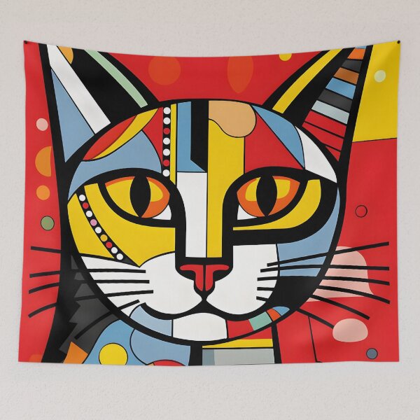 Item preview, The Cat designed and sold by platonicXXI.