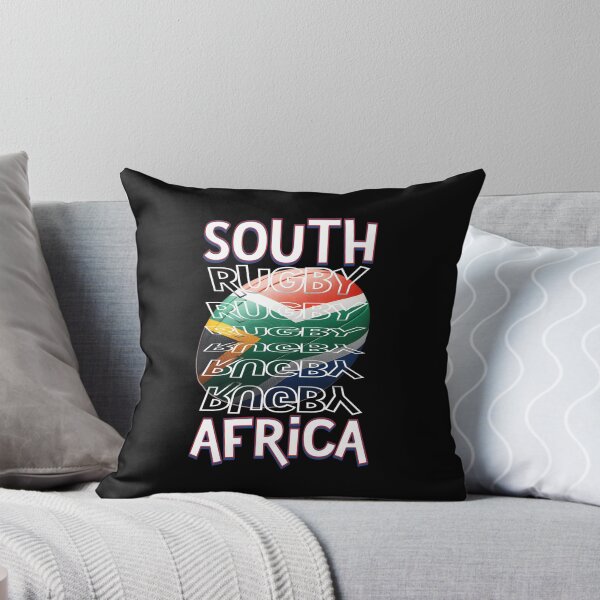 Item preview, South Africa South African Rugby Fan designed and sold by Furahisha.