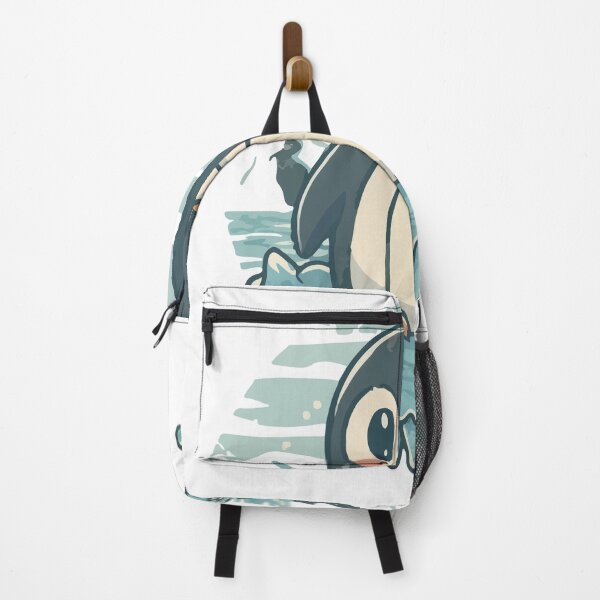 Artikelvorschau, Kawaii-Pinguin mit Retro-Antarktis-Vibes entworfen und verkauft von dosochogoods.