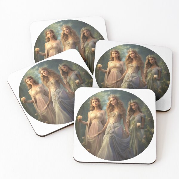 Item preview, Fairies designed and sold by MendaciousMina.