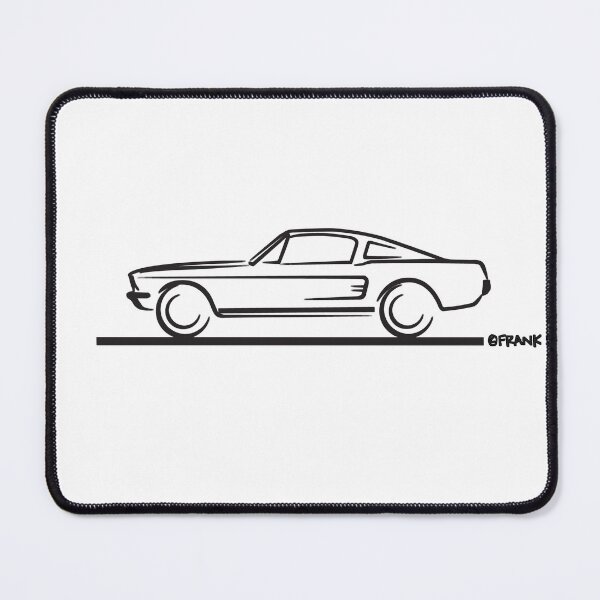Item preview, 1967 Ford Mustang Fastback designed and sold by Frank Schuster.