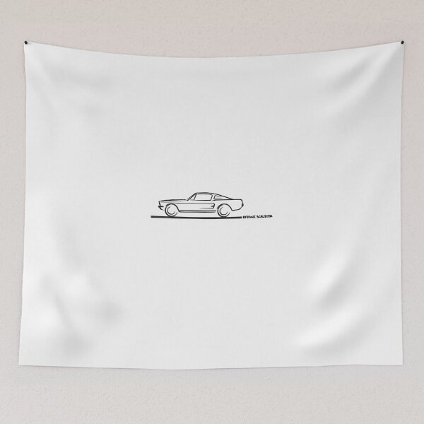 Item preview, 1967 Ford Mustang Fastback designed and sold by Frank Schuster.