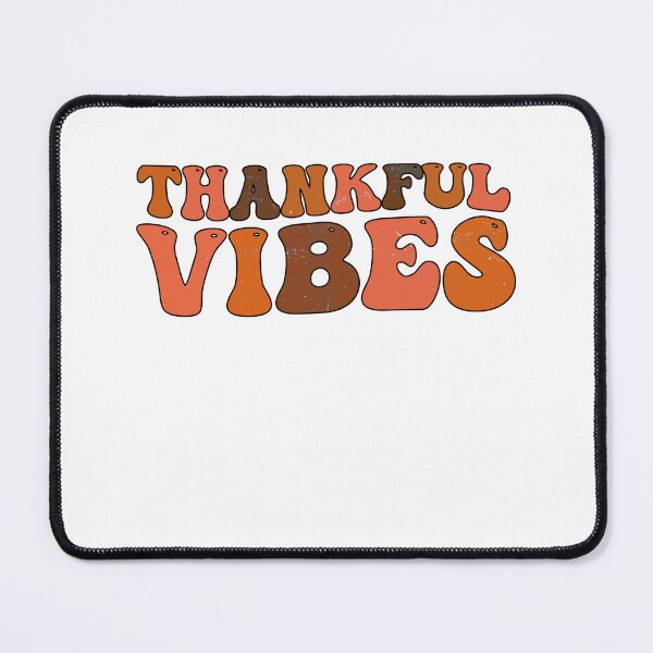 Item preview, Thankful Vibes Turkey Lover's Thanksgiving pilgrim feast turkey trot fashion designed and sold by BestTee4You.