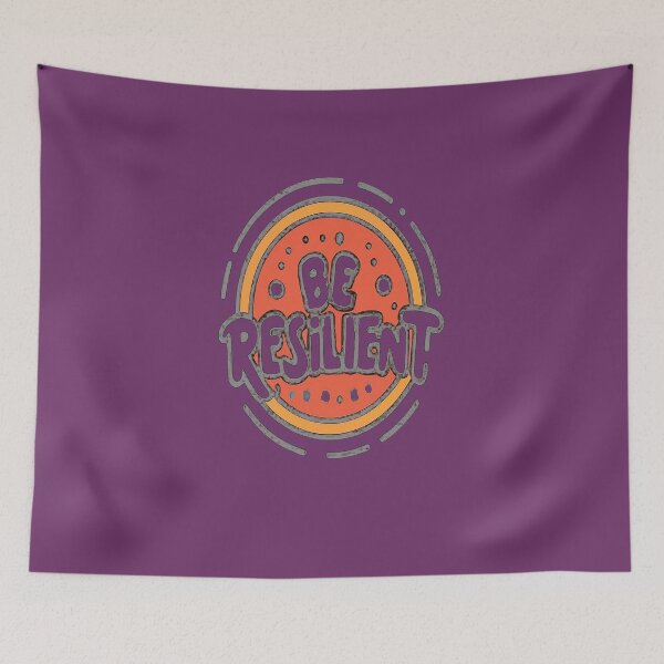 Item preview, Be resilient. A reminder that we all have the power to create change.. Never Give Up. Find Your Inner Strength. designed and sold by bubblylive.