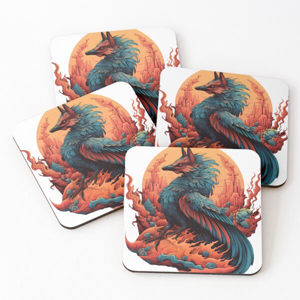 Item preview, Graphic Phoenix Rising  designed and sold by JD72shirtshop.