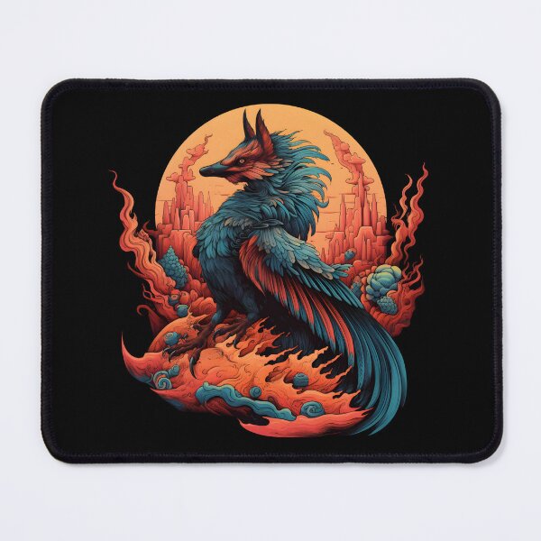 Item preview, Graphic Phoenix Rising designed and sold by JD72shirtshop.