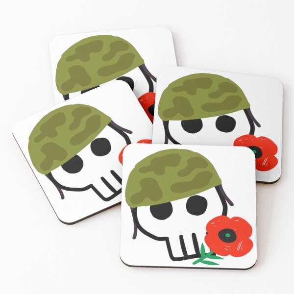 Item preview, Scribbleskully Remembrance Day  designed and sold by Sribbles.