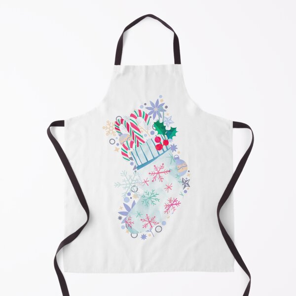 Item preview, Stocking with presents for the Christmas Time. designed and sold by Acorn-Studio.