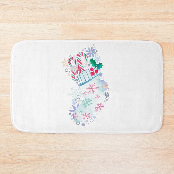 Item preview, Stocking with presents for the Christmas Time. designed and sold by Acorn-Studio.