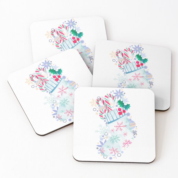 Item preview, Stocking with presents for the Christmas Time. designed and sold by Acorn-Studio.