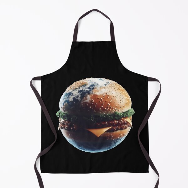 Item preview, The EarthBurger, or GloBurger? designed and sold by Moodific.