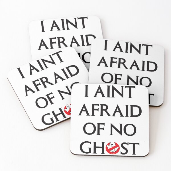 Item preview, I aint afraid of no ghost designed and sold by B1ack Sword.