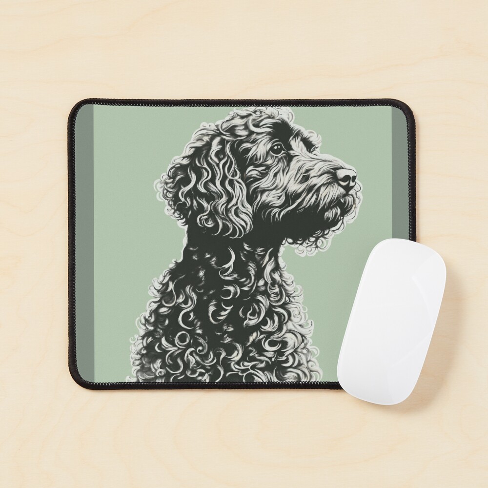 Item preview, Mouse Pad designed and sold by allyiscoral.
