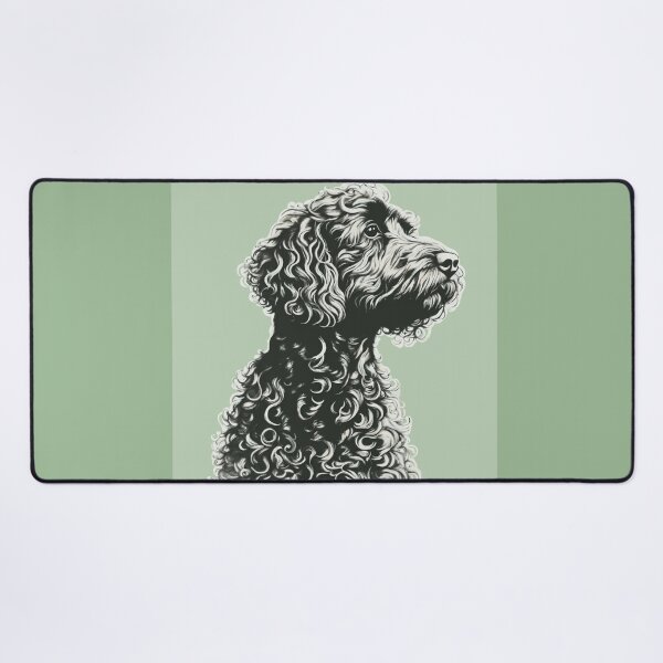 Item preview, Cockapoo Portrait designed and sold by allyiscoral.