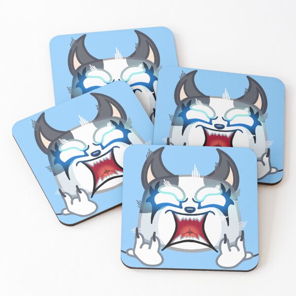 Item preview, Aggro-Muffin! designed and sold by Souzou, Inc..