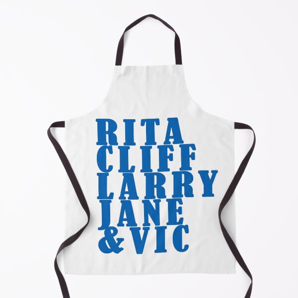 Item preview, Rita, Cliff, Larry, Jane, Vic Doom designed and sold by rokeame.