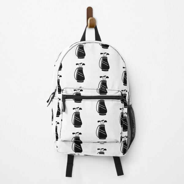 Item preview, Golf Bag With Golf Clubs designed and sold by THP Creative.