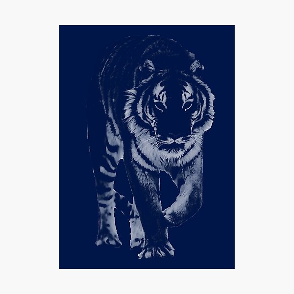 Item preview, Ghost Tiger designed and sold by bradm50.