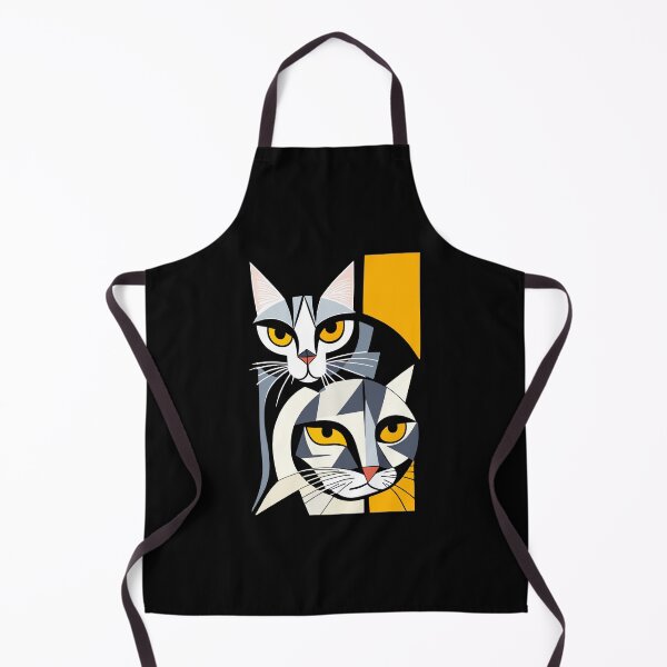Item preview, Portrait of Cats designed and sold by Ikibrai.