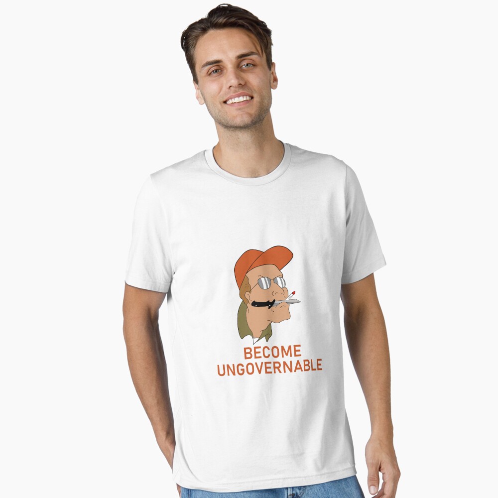 Item preview, Essential T-Shirt designed and sold by Vagrantwanderer.