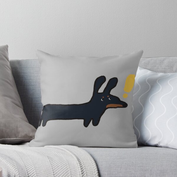 Item preview, Goofy Weenie Dog designed and sold by Janaogle.