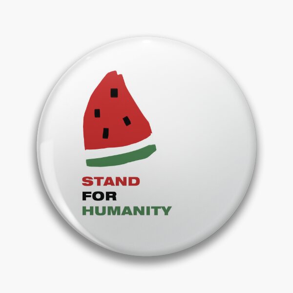 Item preview, Free Palestine Humanity designed and sold by Ekira Pop Pixel.