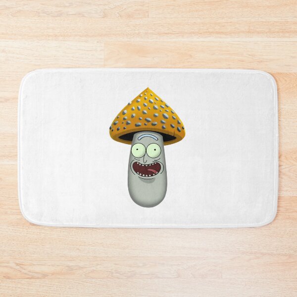 Item preview, Mushroom Rick designed and sold by PsilocyBram.