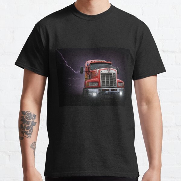 Thunder Truck T-Shirts for Sale | Redbubble