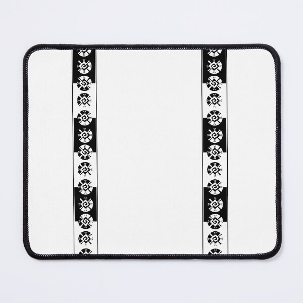 Item preview, Circle Design White designed and sold by Blue Cloud.