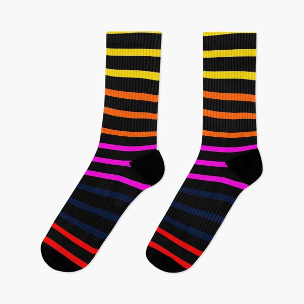 Item preview, Abstract Print Multicolor Lines designed and sold by OmikronStore.